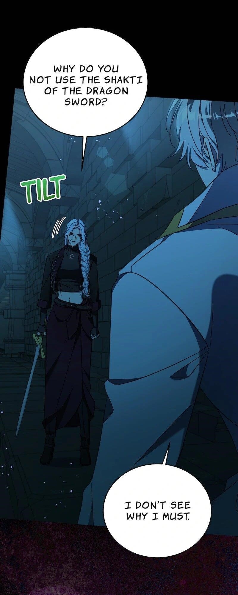 Saving the Villain Who Was Abandoned by the Female Lead Chapter 127 - Page 47