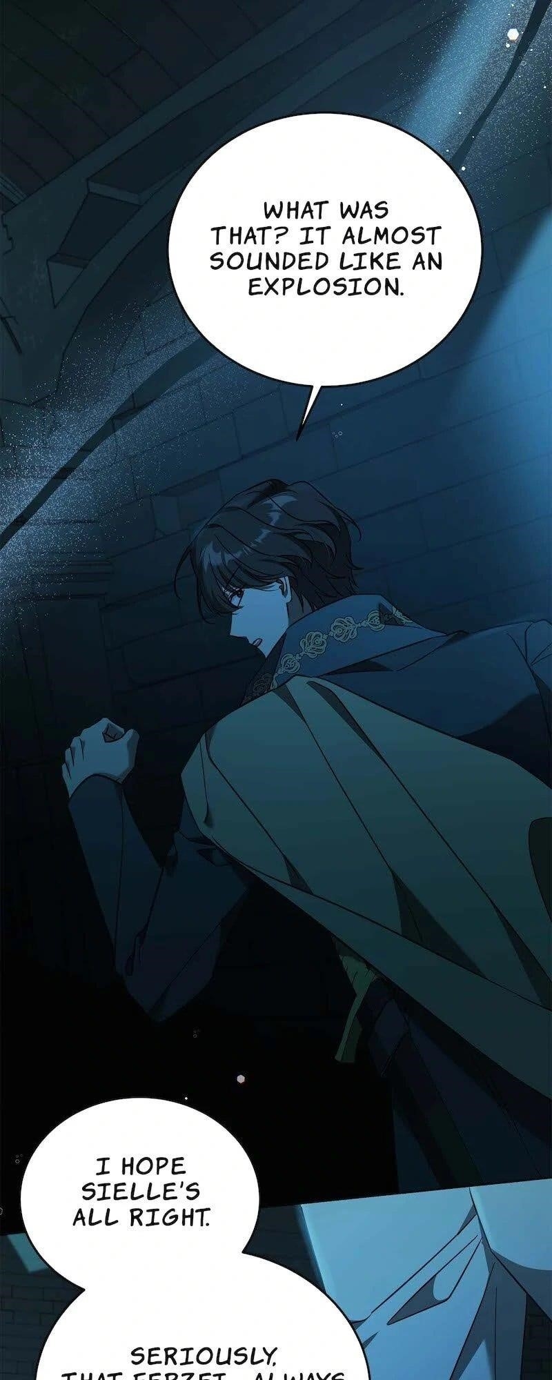 Saving the Villain Who Was Abandoned by the Female Lead Chapter 128 - Page 15