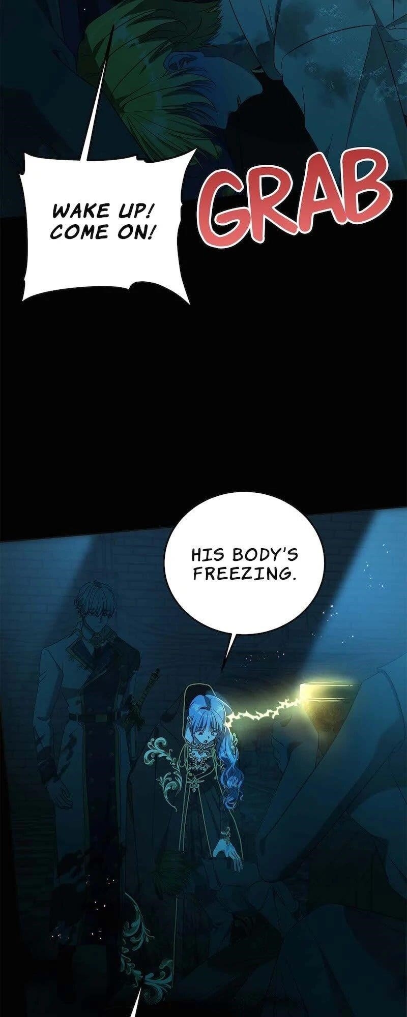 Saving the Villain Who Was Abandoned by the Female Lead Chapter 128 - Page 25