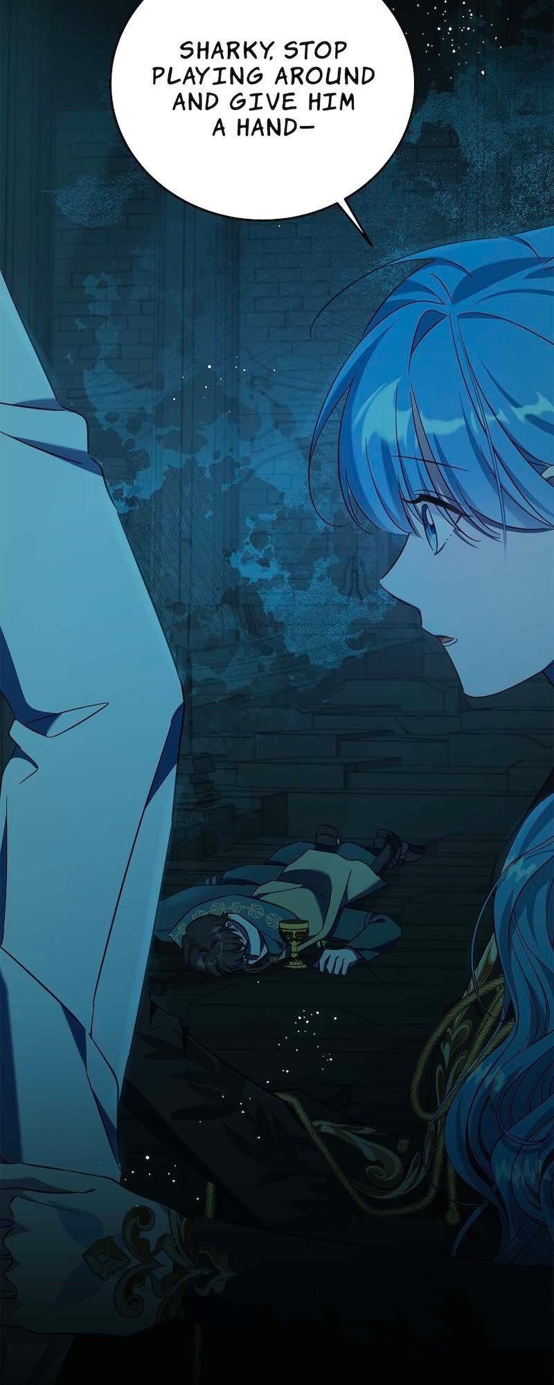 Saving the Villain Who Was Abandoned by the Female Lead Chapter 128 - Page 44