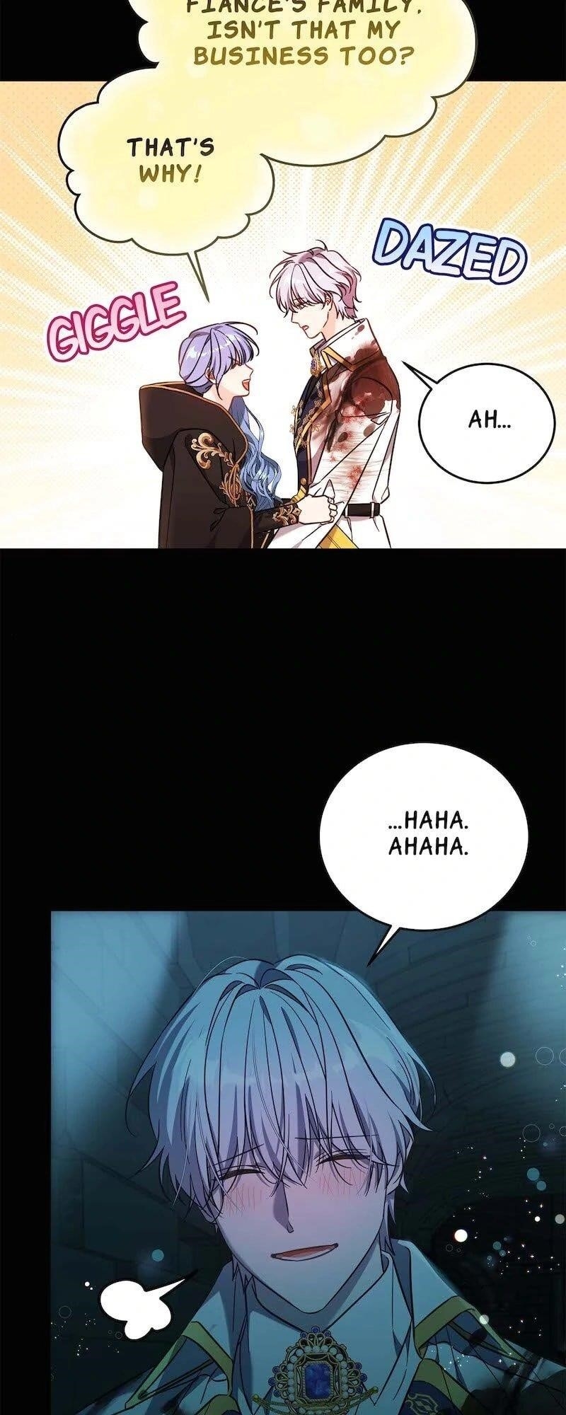 Saving the Villain Who Was Abandoned by the Female Lead Chapter 128 - Page 8