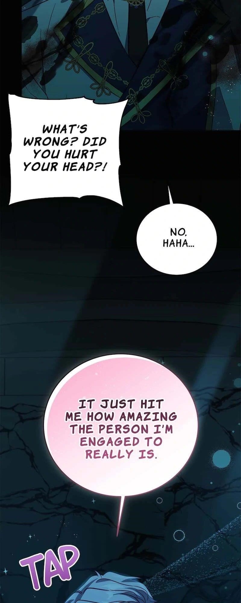 Saving the Villain Who Was Abandoned by the Female Lead Chapter 128 - Page 9