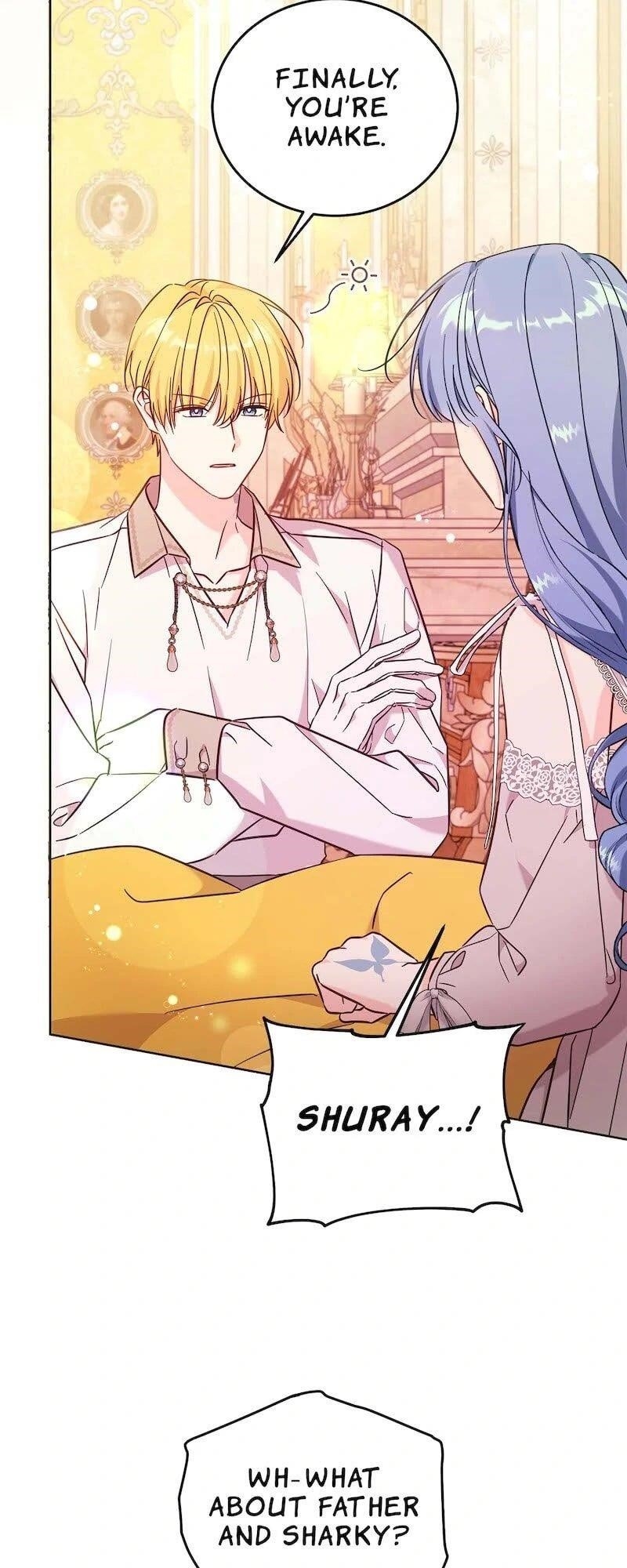 Saving the Villain Who Was Abandoned by the Female Lead Chapter 129 - Page 10