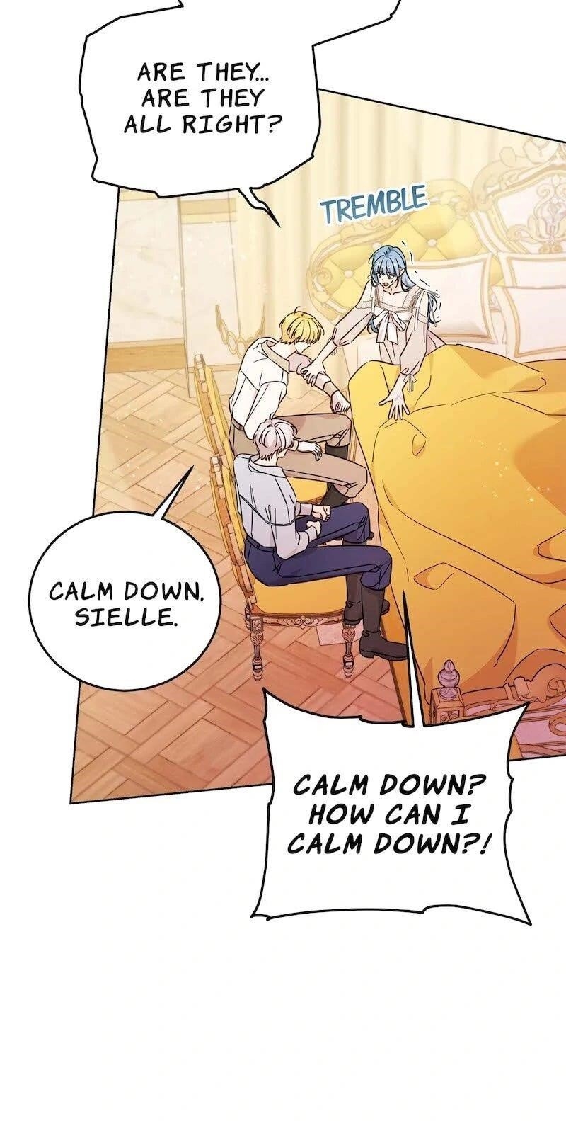 Saving the Villain Who Was Abandoned by the Female Lead Chapter 129 - Page 11