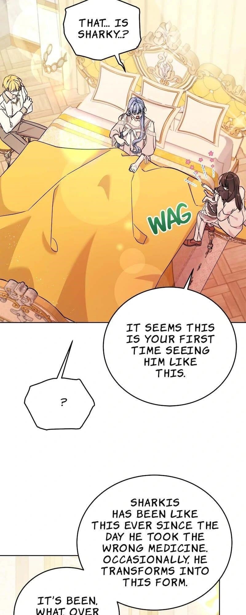 Saving the Villain Who Was Abandoned by the Female Lead Chapter 129 - Page 21