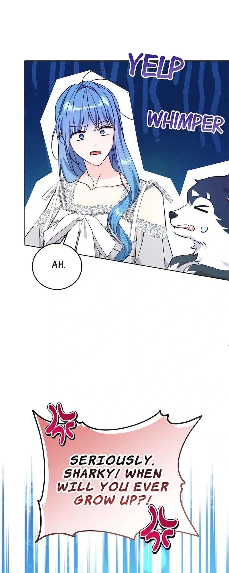 Saving the Villain Who Was Abandoned by the Female Lead Chapter 129 - Page 23