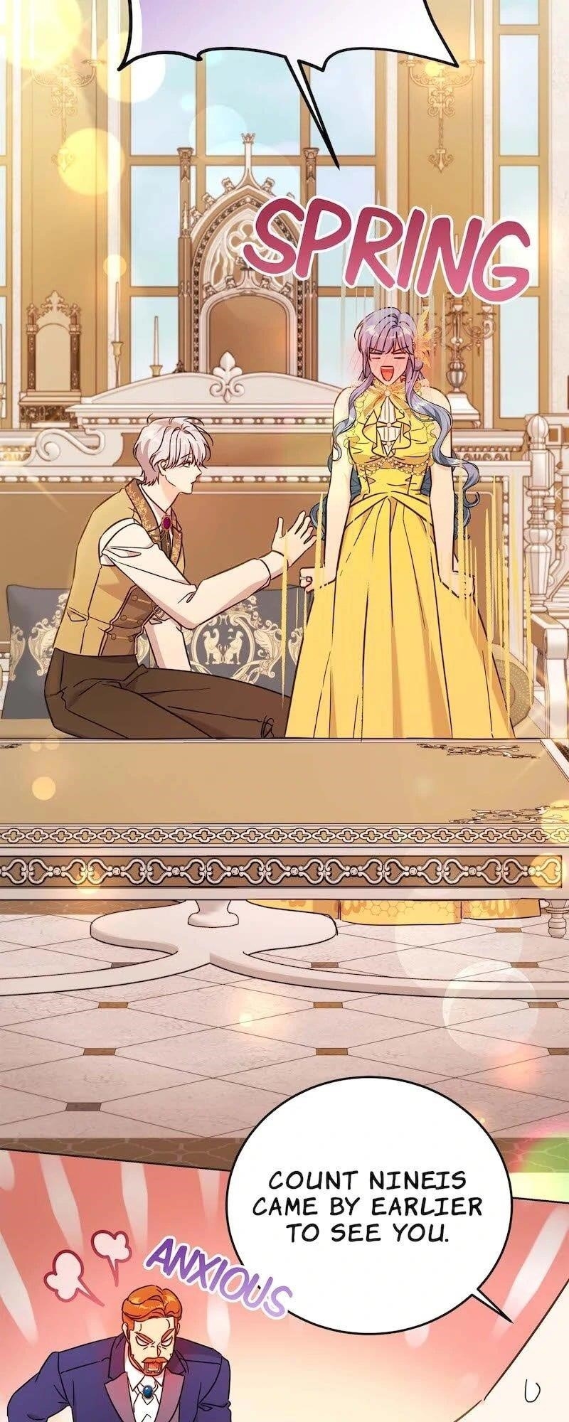 Saving the Villain Who Was Abandoned by the Female Lead Chapter 129 - Page 56