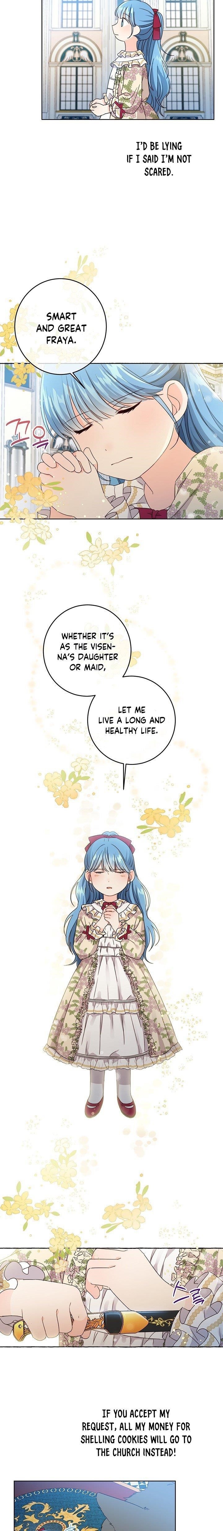 Saving the Villain Who Was Abandoned by the Female Lead Chapter 13 - Page 7