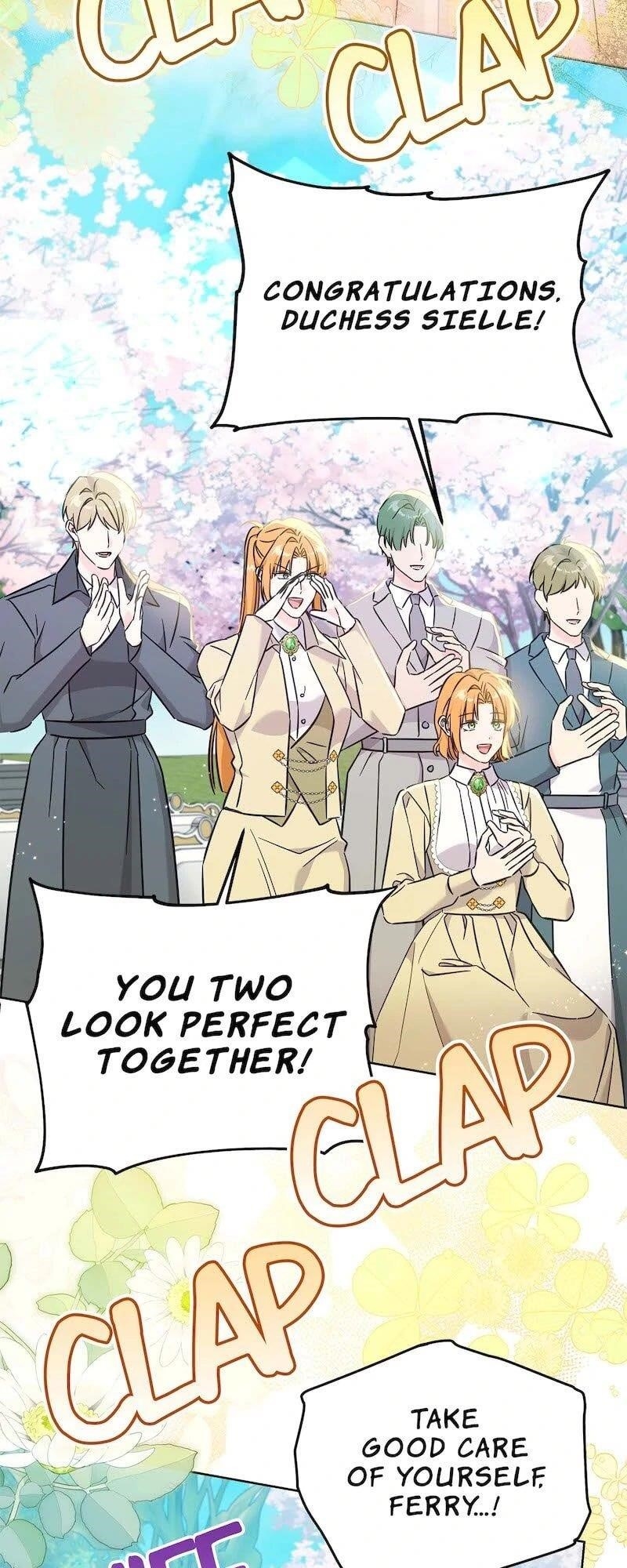 Saving the Villain Who Was Abandoned by the Female Lead Chapter 130 - Page 37