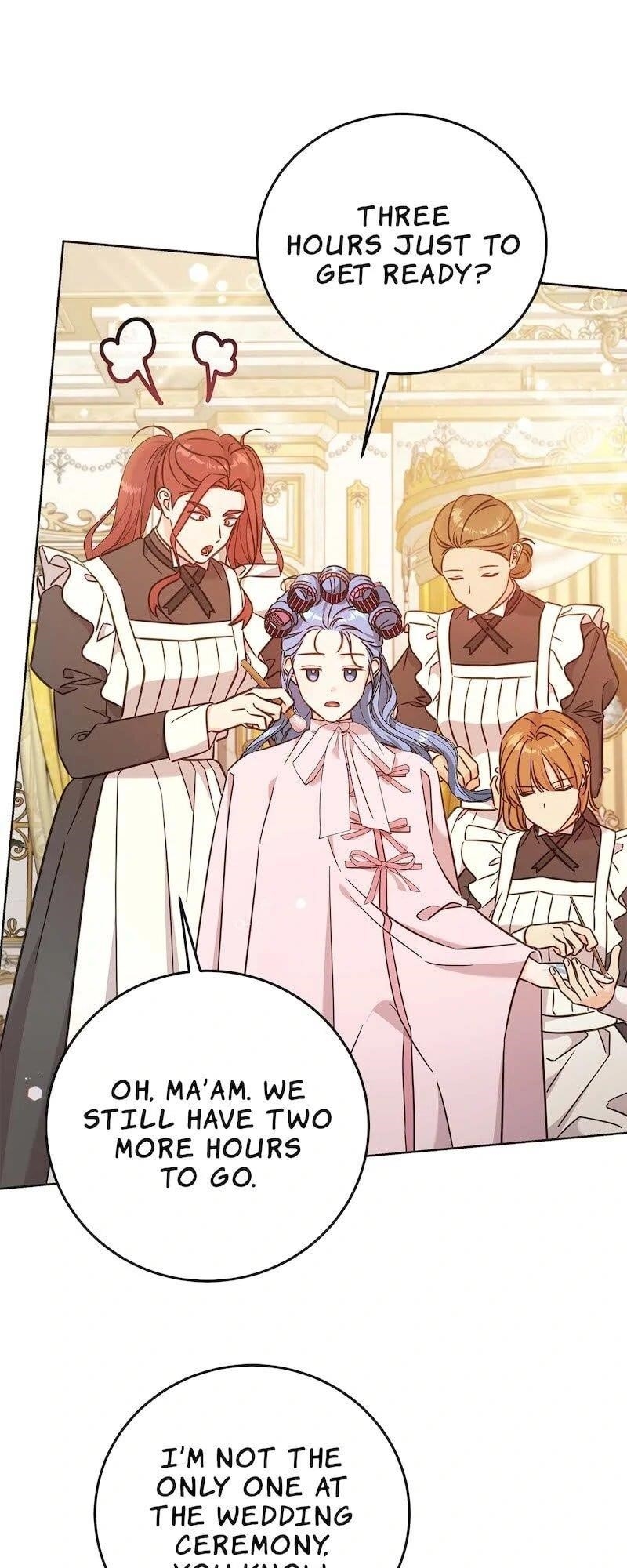 Saving the Villain Who Was Abandoned by the Female Lead Chapter 130 - Page 8