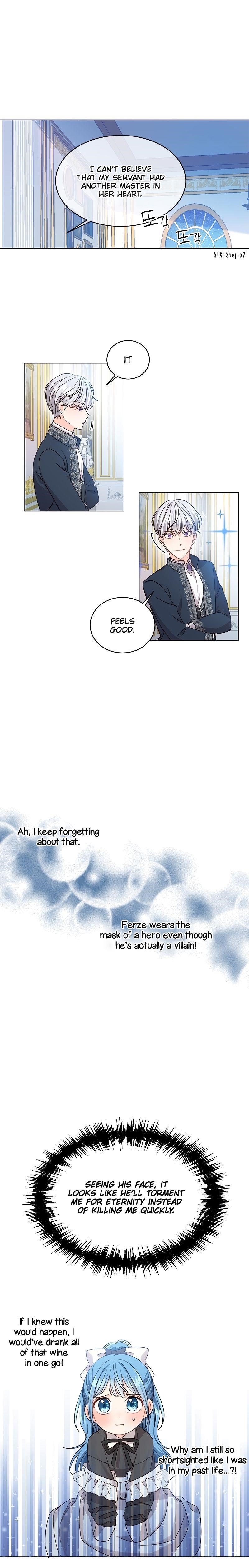 Saving the Villain Who Was Abandoned by the Female Lead Chapter 2 - Page 5