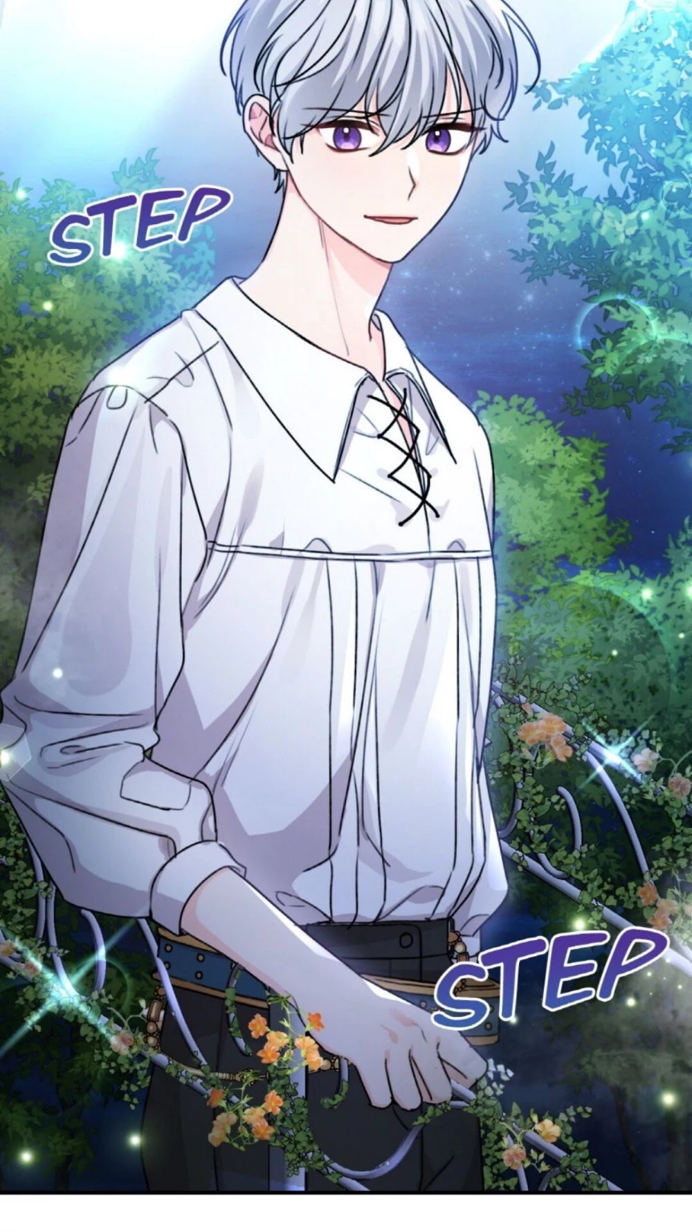 Saving the Villain Who Was Abandoned by the Female Lead Chapter 39 - Page 6