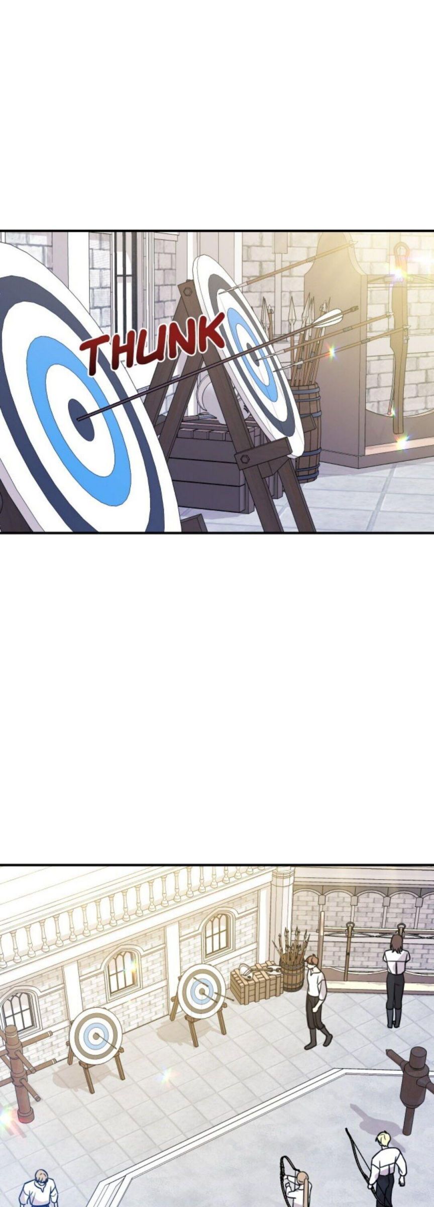 Saving the Villain Who Was Abandoned by the Female Lead Chapter 41 - Page 28