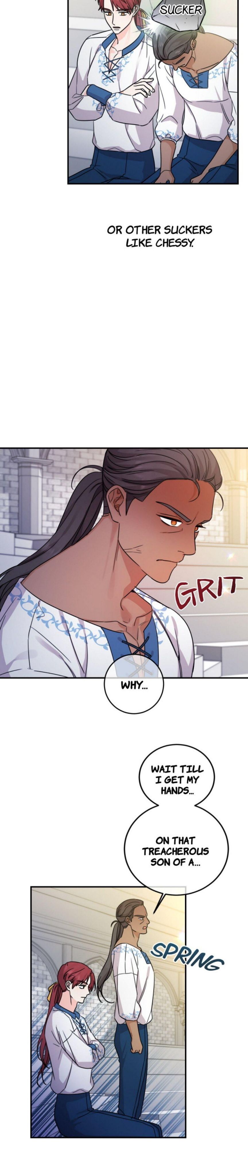 Saving the Villain Who Was Abandoned by the Female Lead Chapter 42 - Page 14