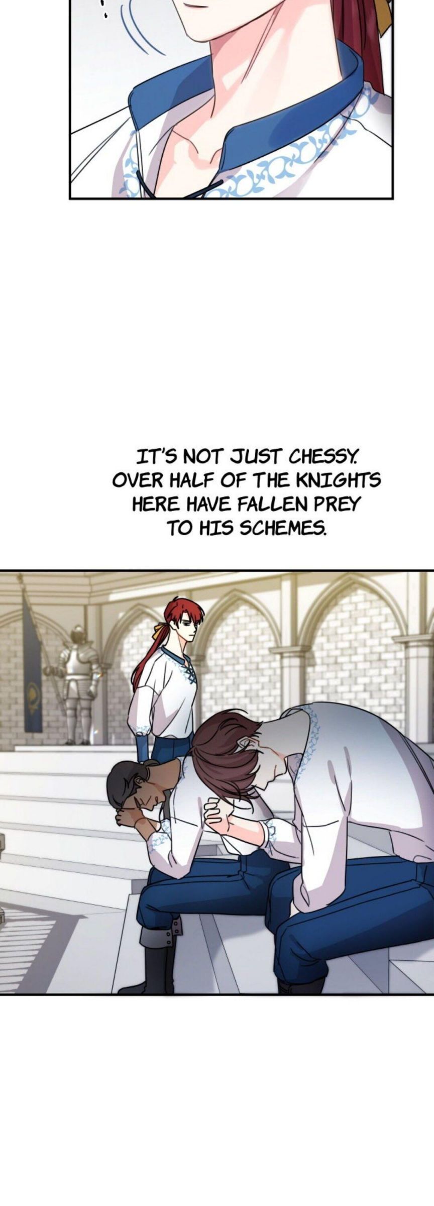 Saving the Villain Who Was Abandoned by the Female Lead Chapter 42 - Page 29