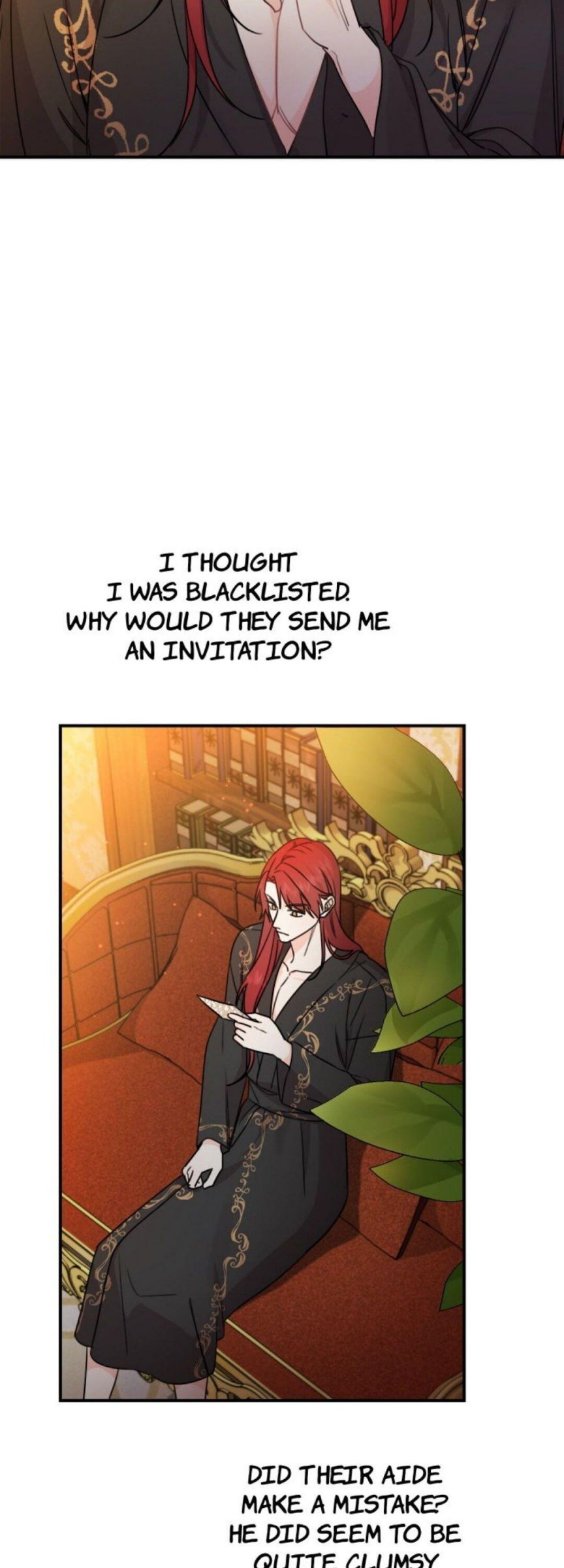 Saving the Villain Who Was Abandoned by the Female Lead Chapter 42 - Page 37