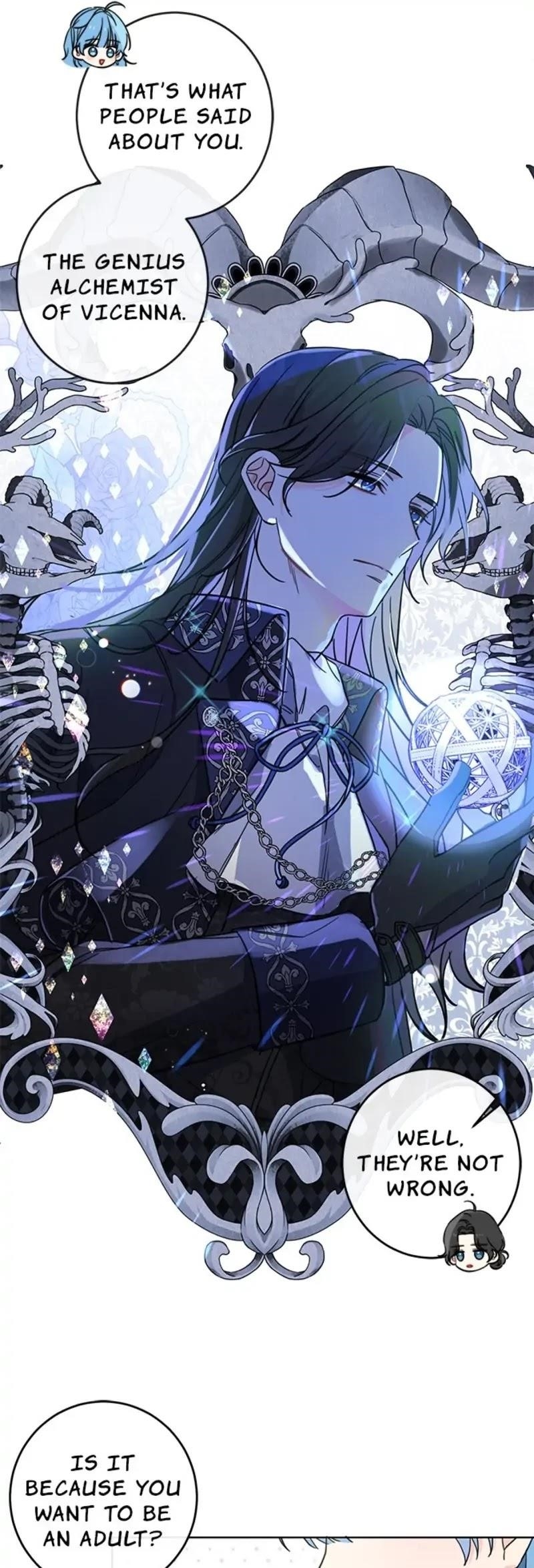 Saving the Villain Who Was Abandoned by the Female Lead Chapter 47 - Page 23