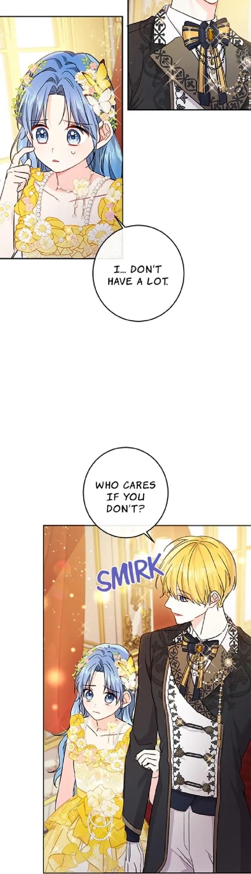 Saving the Villain Who Was Abandoned by the Female Lead Chapter 49 - Page 36