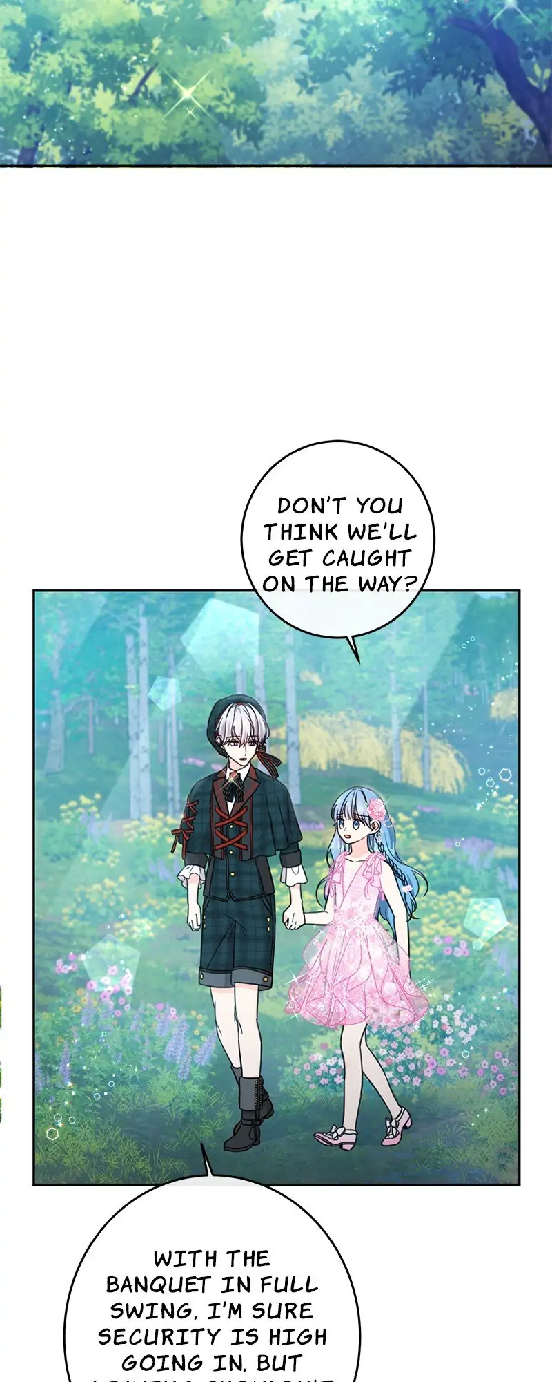 Saving the Villain Who Was Abandoned by the Female Lead Chapter 52 - Page 22