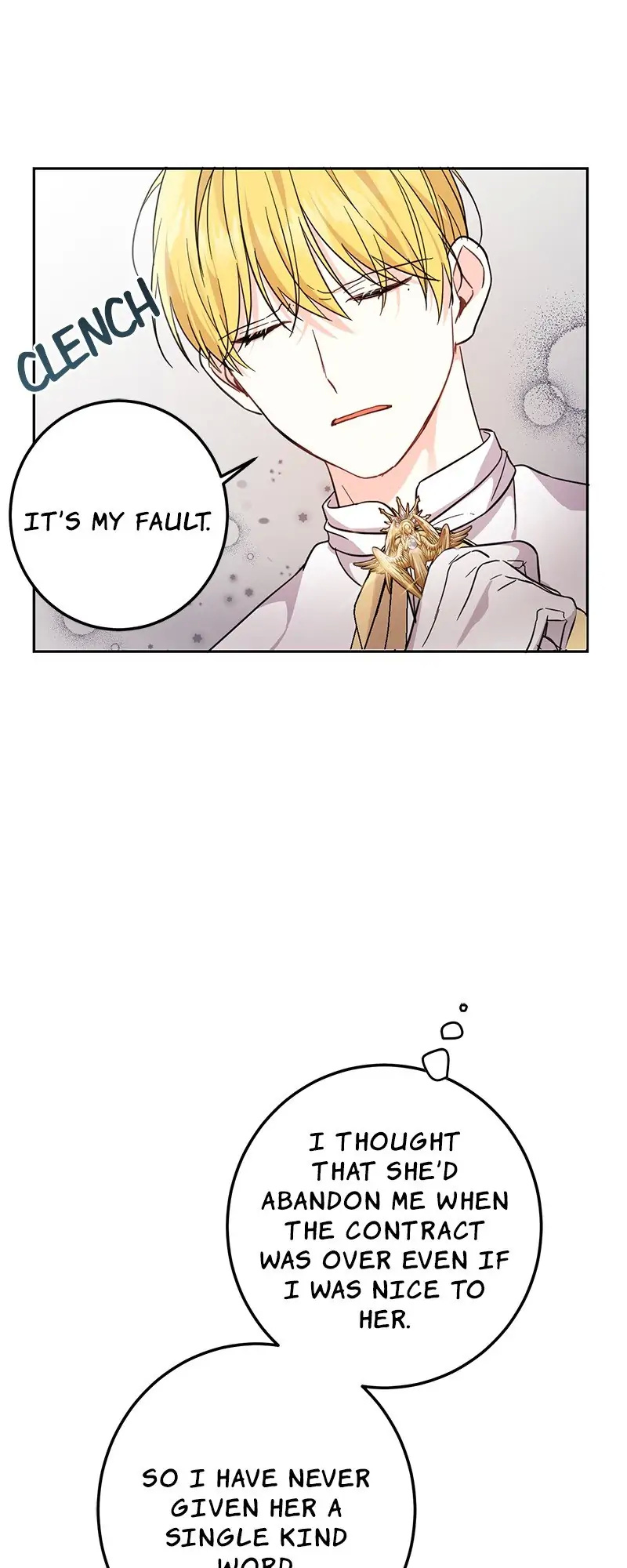 Saving the Villain Who Was Abandoned by the Female Lead Chapter 56 - Page 4