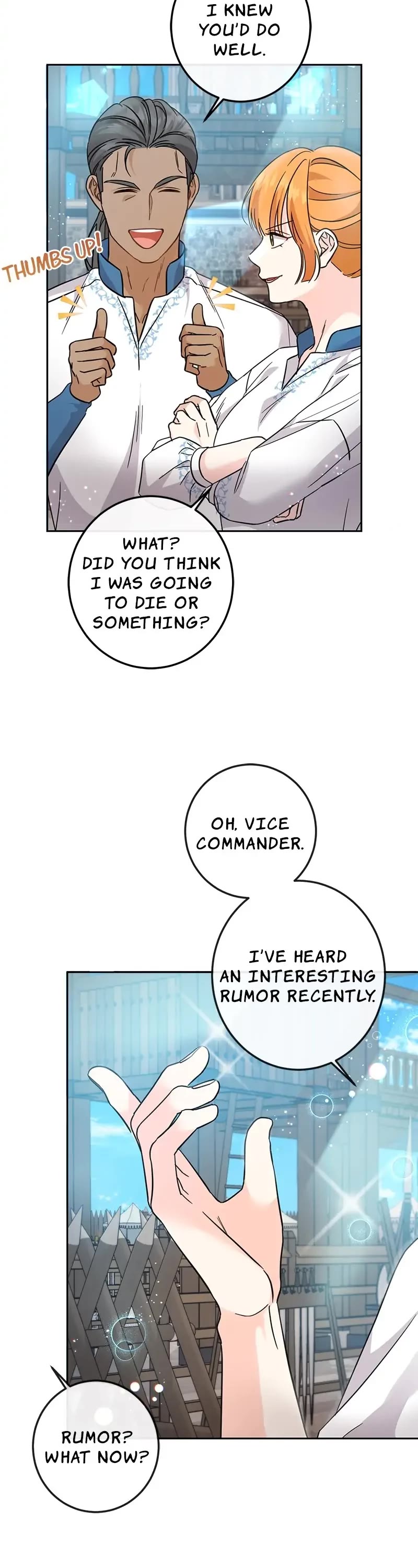 Saving the Villain Who Was Abandoned by the Female Lead Chapter 63 - Page 12