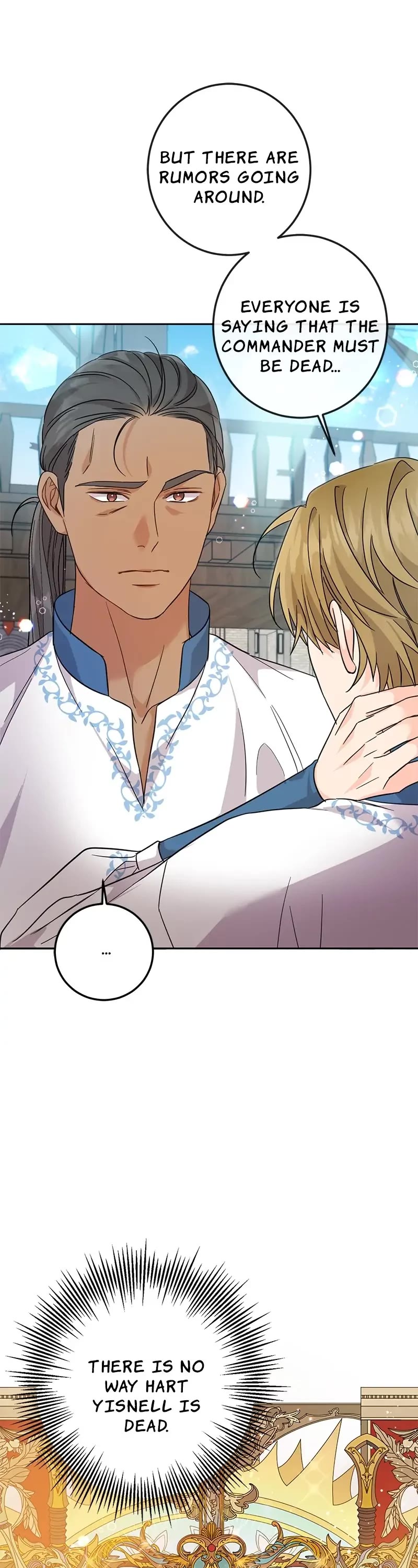 Saving the Villain Who Was Abandoned by the Female Lead Chapter 63 - Page 3