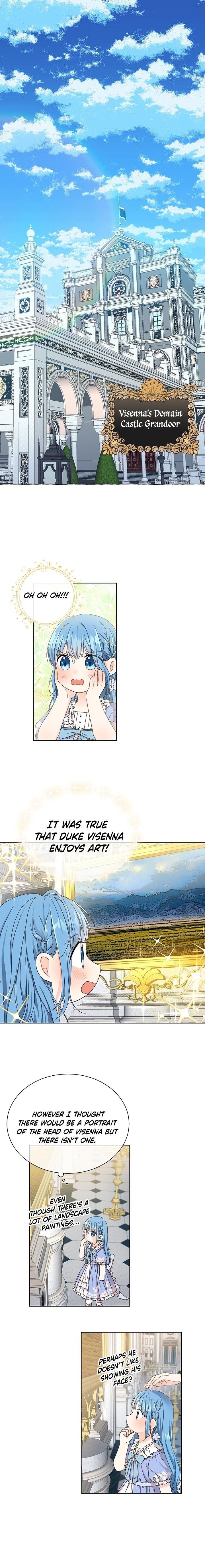 Saving the Villain Who Was Abandoned by the Female Lead Chapter 7 - Page 1