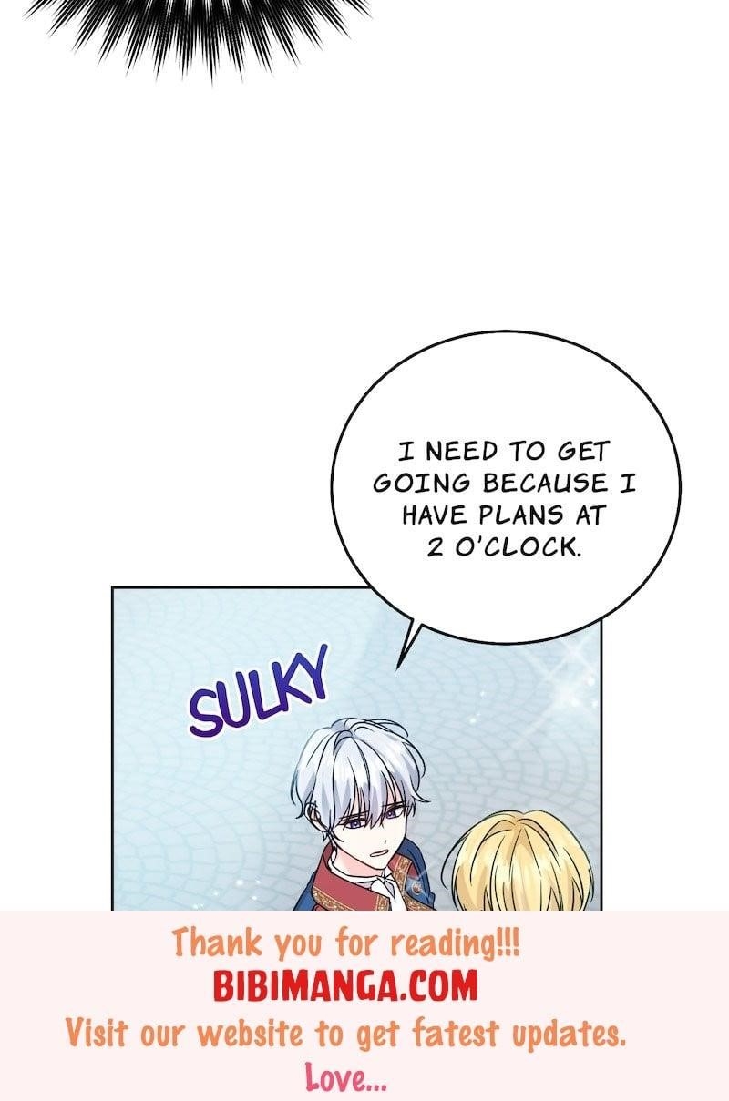 Saving the Villain Who Was Abandoned by the Female Lead Chapter 71 - Page 10