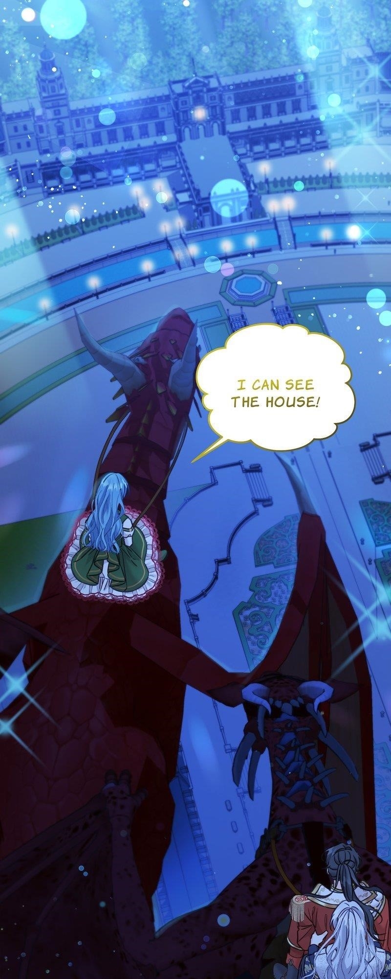 Saving the Villain Who Was Abandoned by the Female Lead Chapter 77 - Page 47