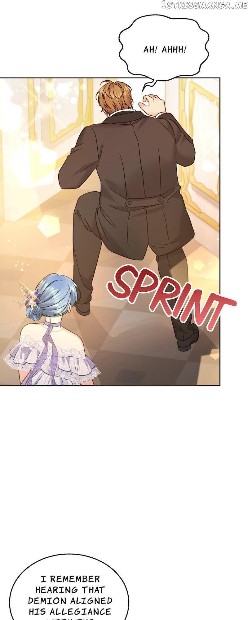 Saving the Villain Who Was Abandoned by the Female Lead Chapter 84 - Page 31