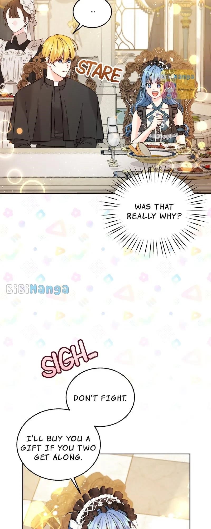 Saving the Villain Who Was Abandoned by the Female Lead Chapter 88 - Page 54