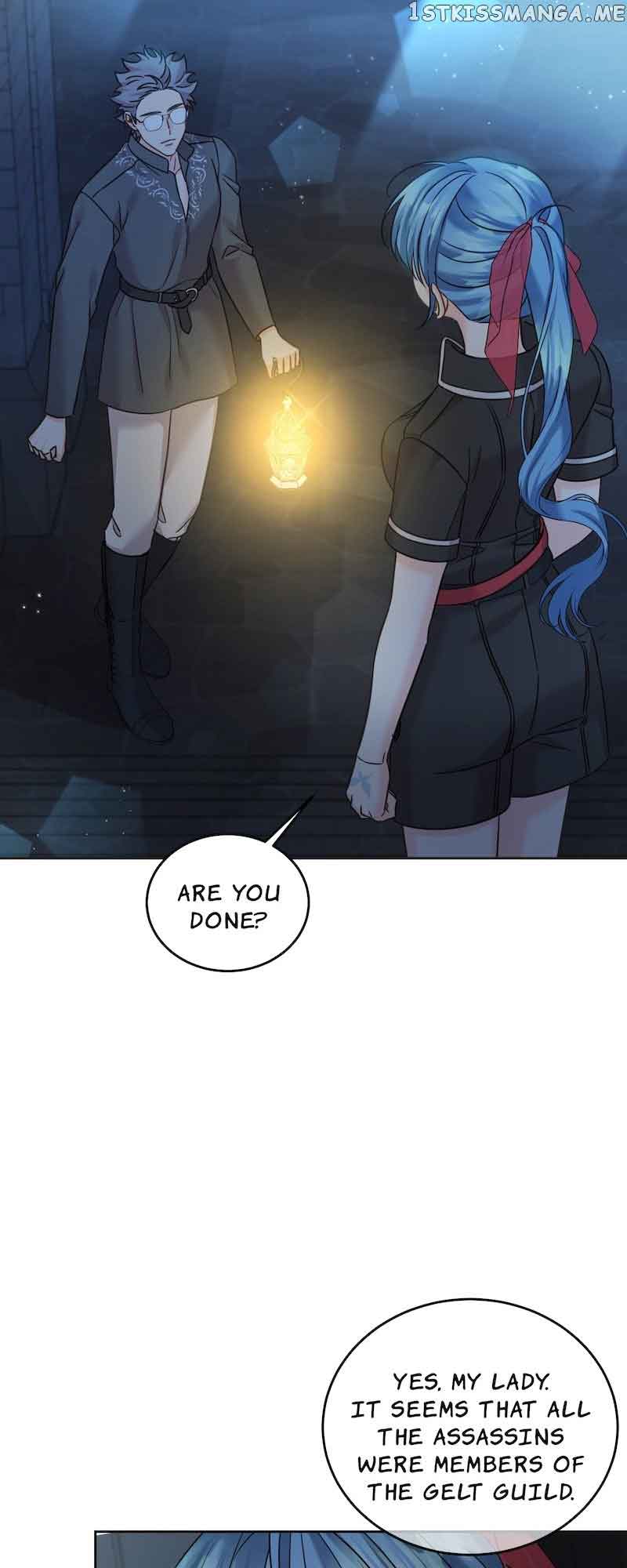 Saving the Villain Who Was Abandoned by the Female Lead Chapter 92 - Page 44