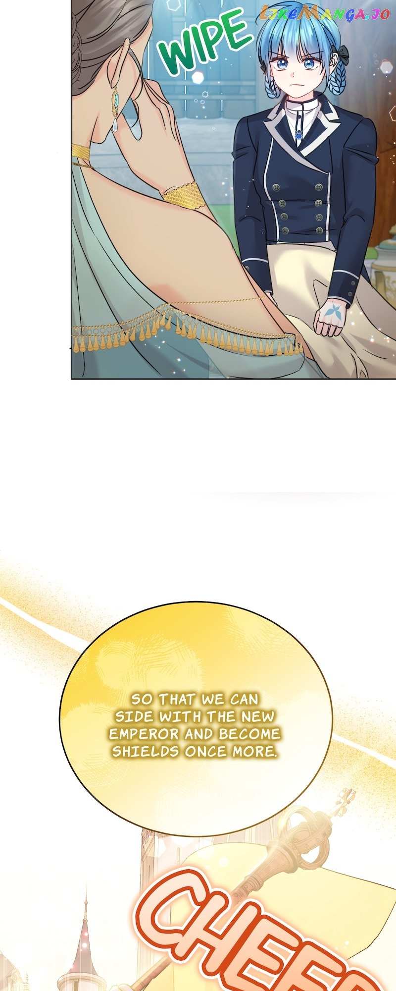 Saving the Villain Who Was Abandoned by the Female Lead Chapter 94 - Page 72