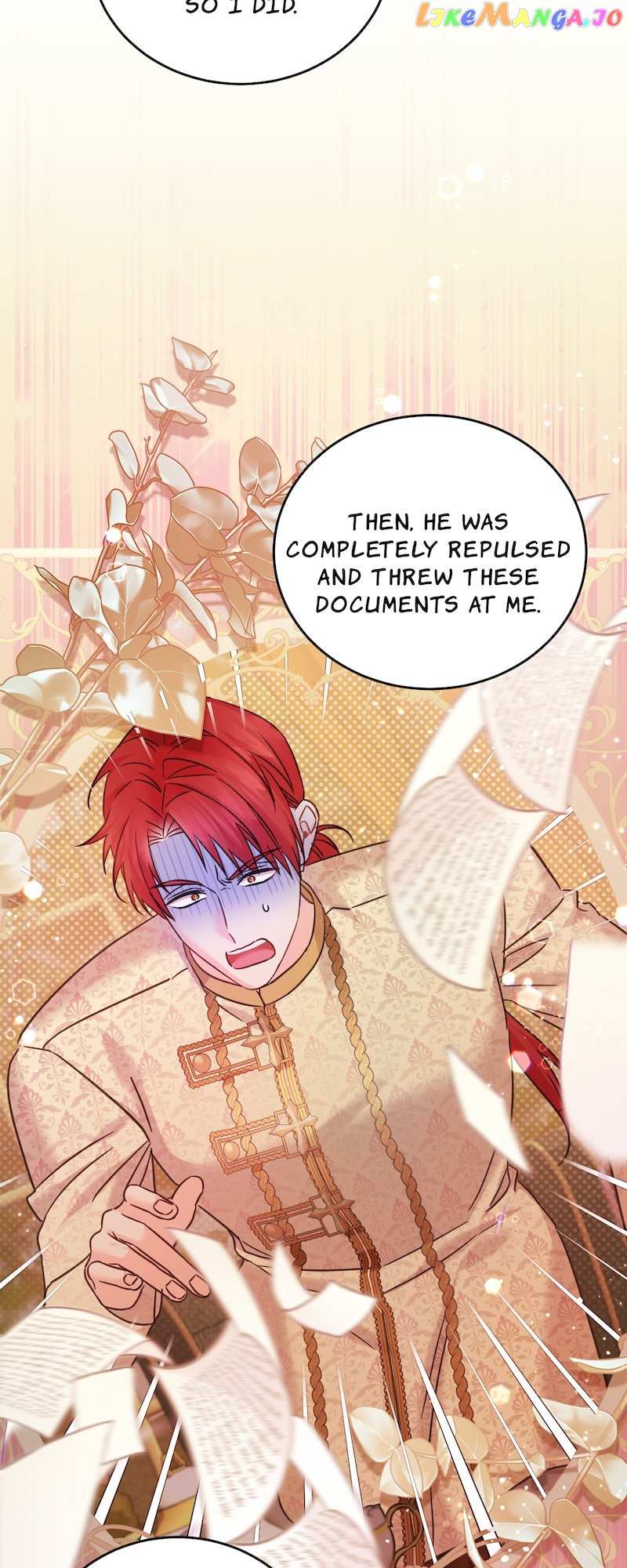 Saving the Villain Who Was Abandoned by the Female Lead Chapter 96 - Page 61