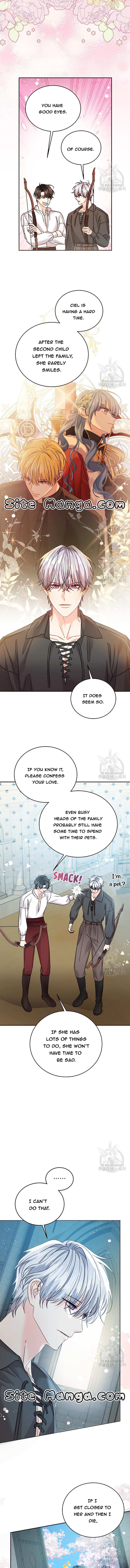 Saving the Villain Who Was Abandoned by the Female Lead Chapter 98 - Page 14