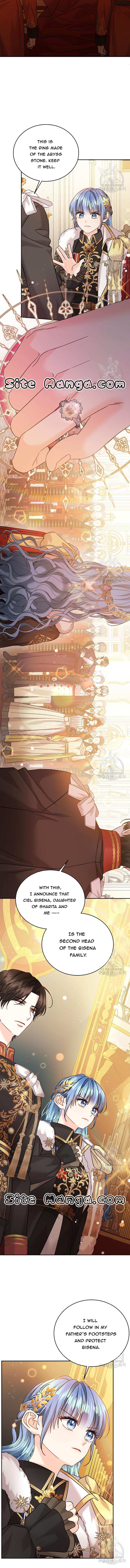 Saving the Villain Who Was Abandoned by the Female Lead Chapter 98 - Page 4