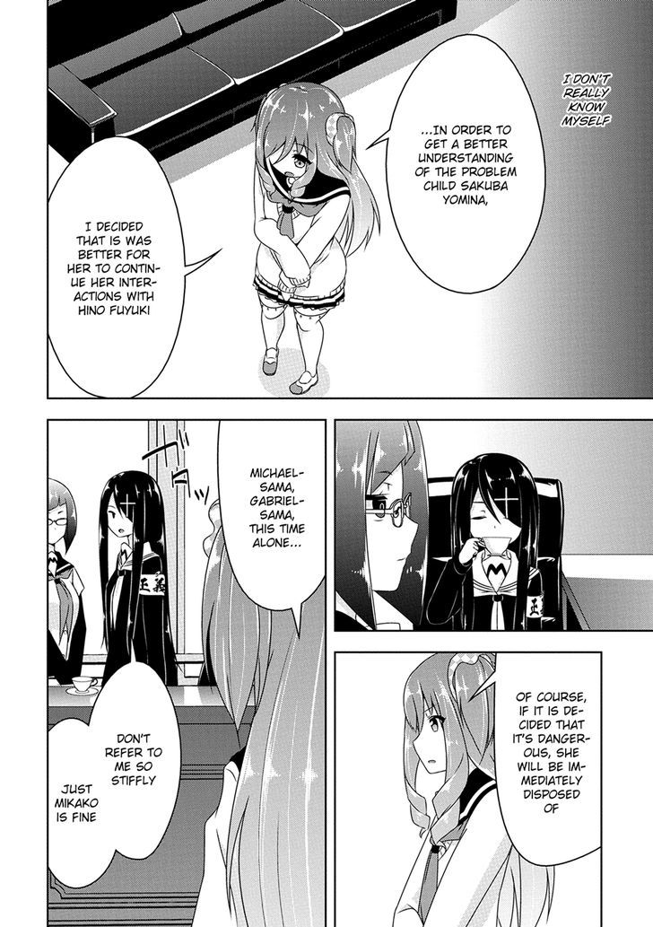 Devilchi Chapter 10 - Page 13