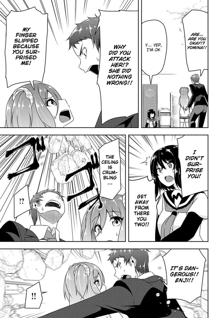 Devilchi Chapter 10 - Page 6