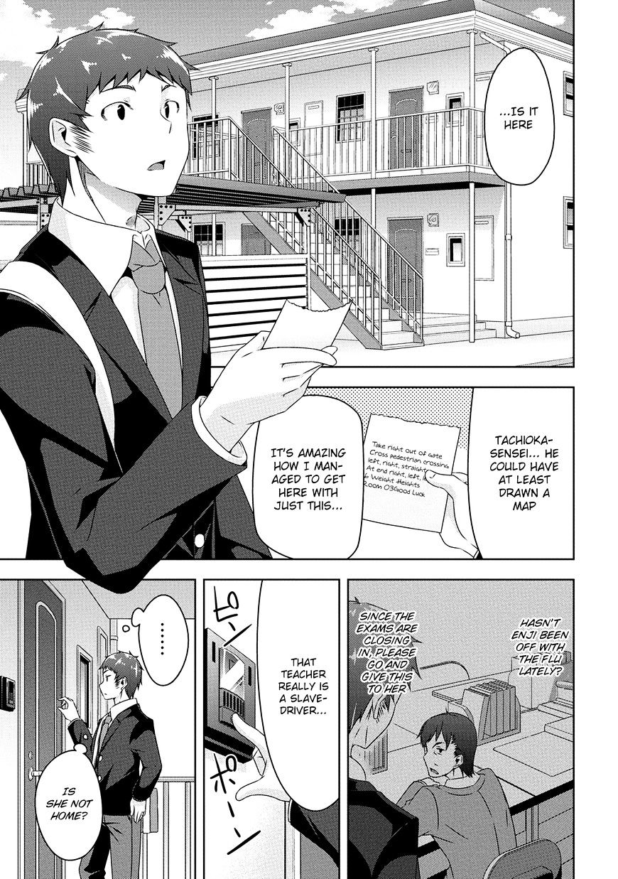 Devilchi Chapter 11 - Page 4