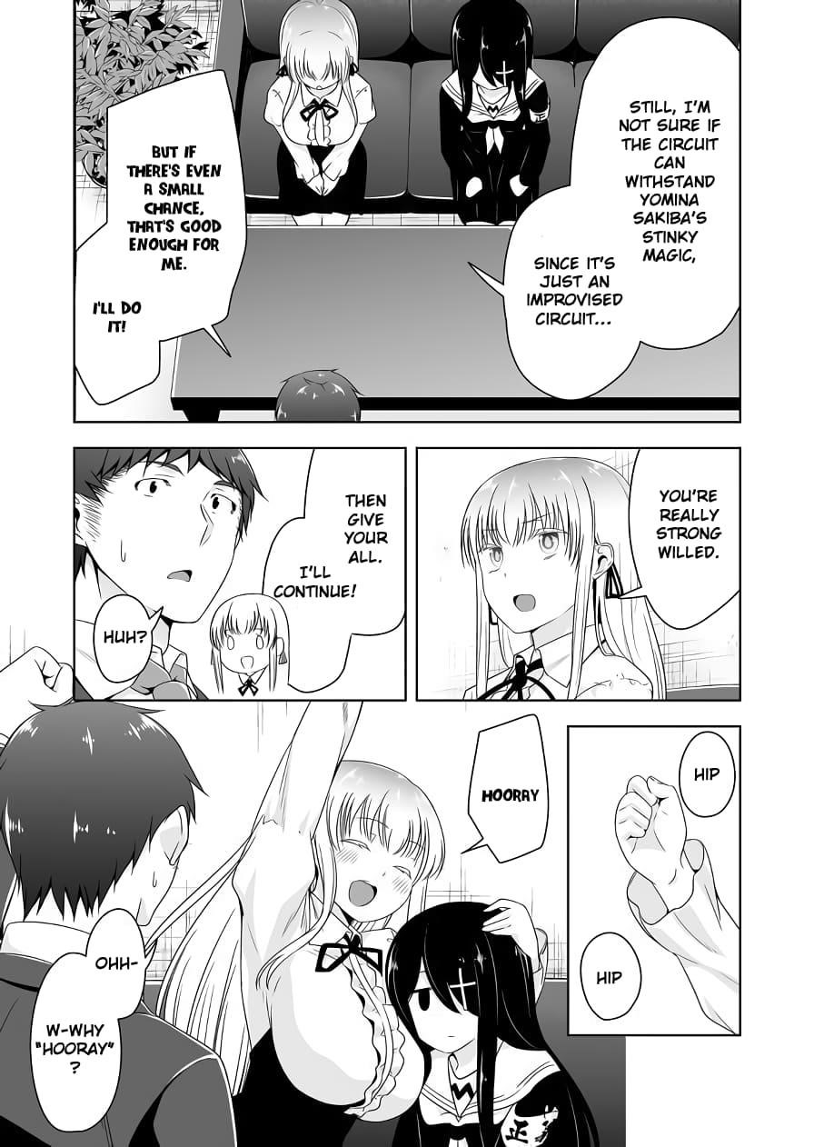 Devilchi Chapter 116 - Page 10