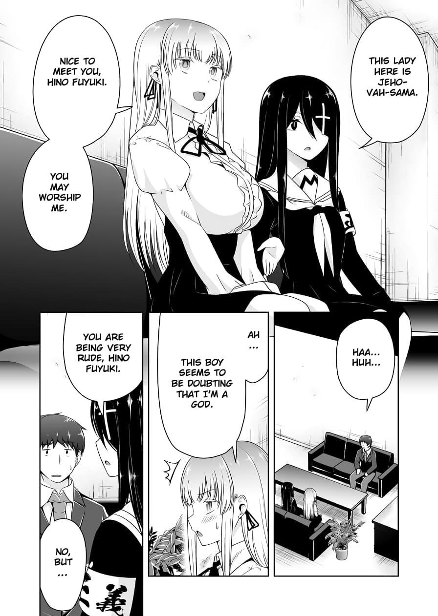 Devilchi Chapter 116 - Page 4