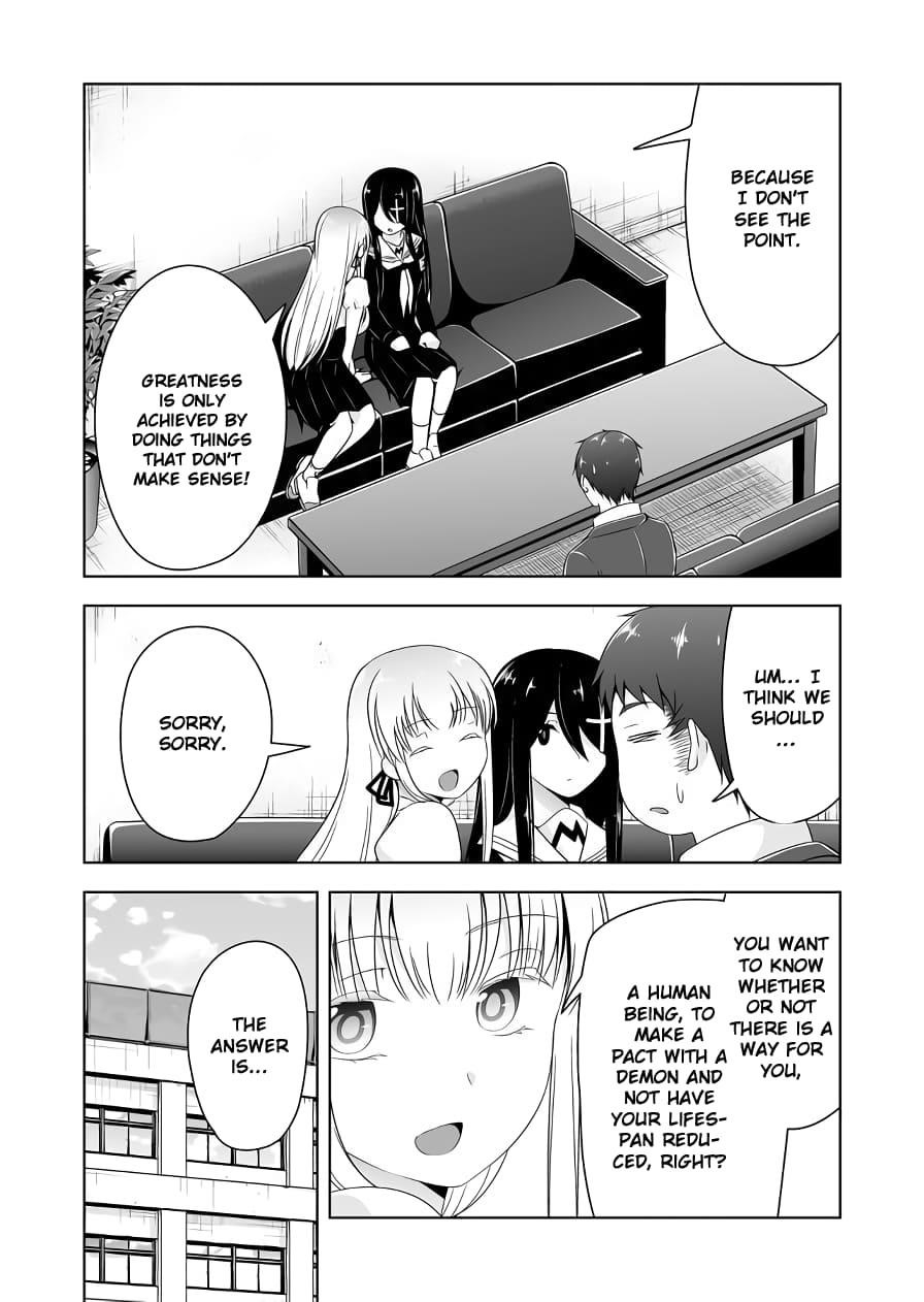 Devilchi Chapter 116 - Page 7