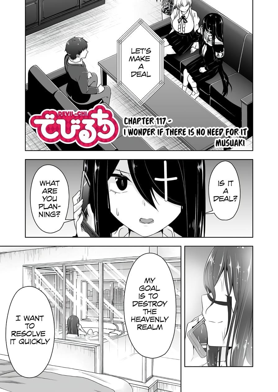 Devilchi Chapter 117 - Page 1
