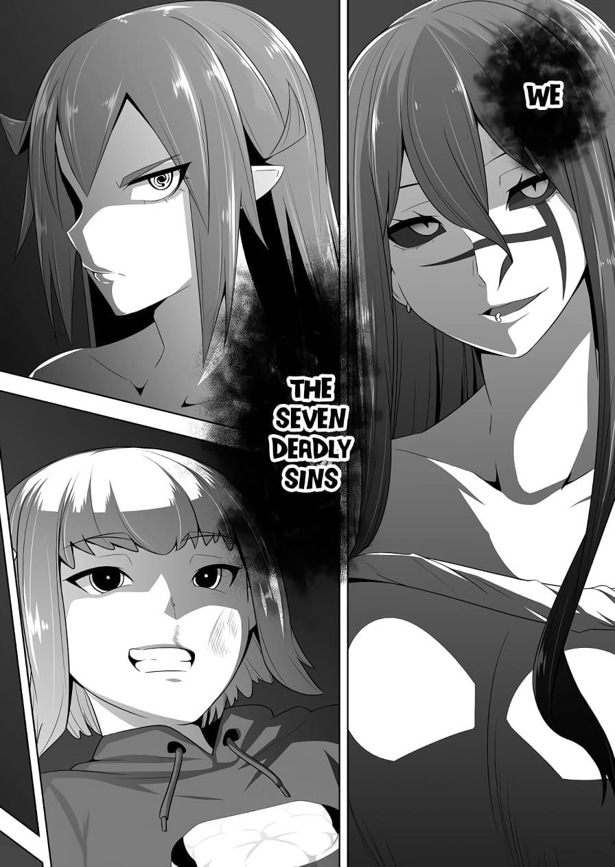 Devilchi Chapter 117 - Page 12