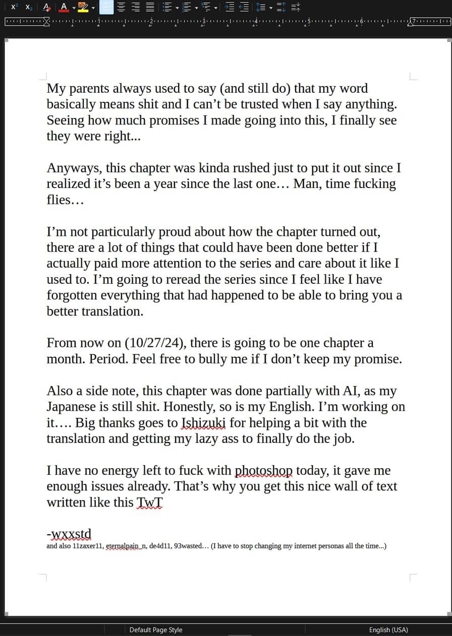 Devilchi Chapter 117 - Page 14