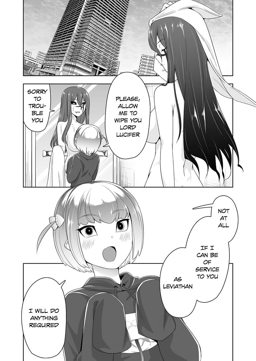 Devilchi Chapter 117 - Page 8