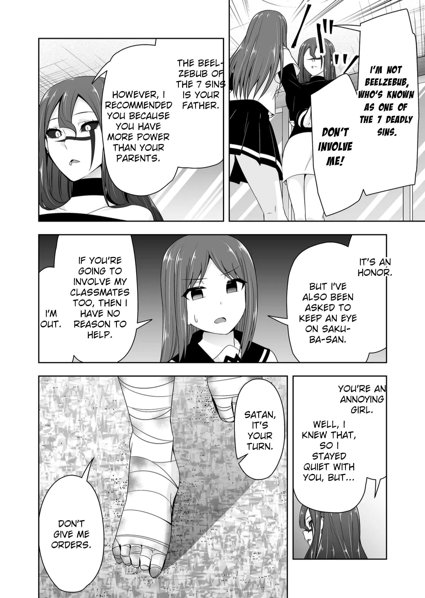 Devilchi Chapter 118 - Page 11