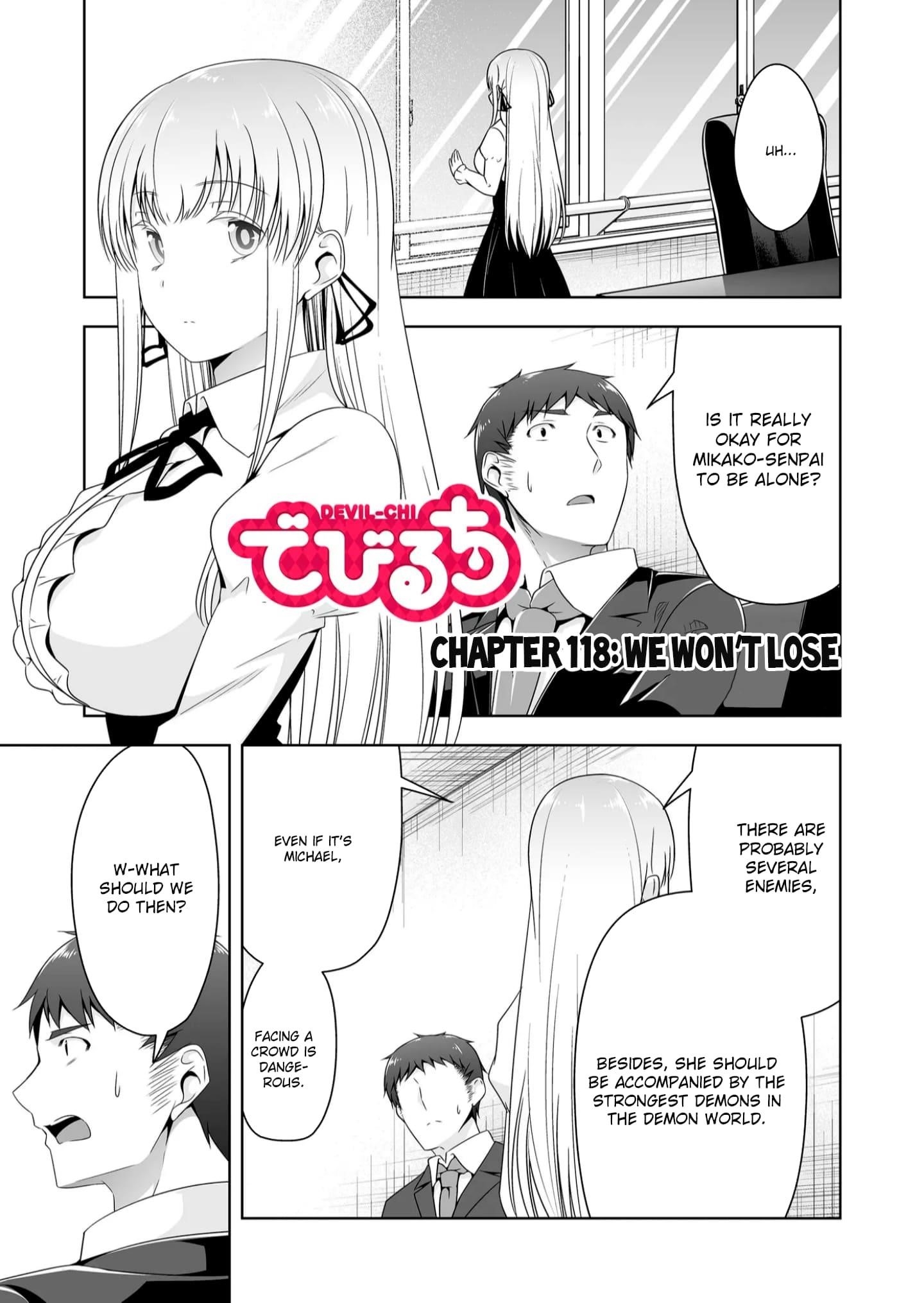 Devilchi Chapter 118 - Page 2