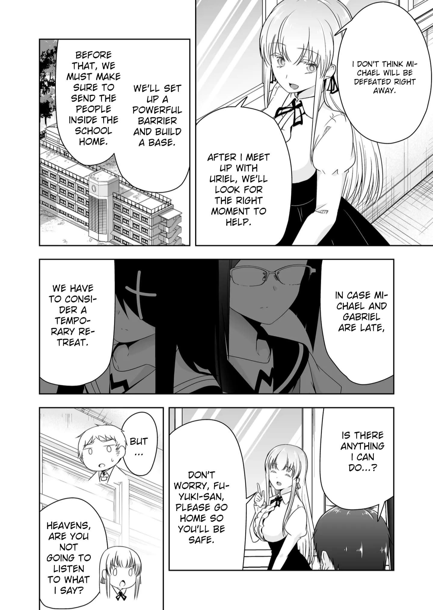 Devilchi Chapter 118 - Page 3