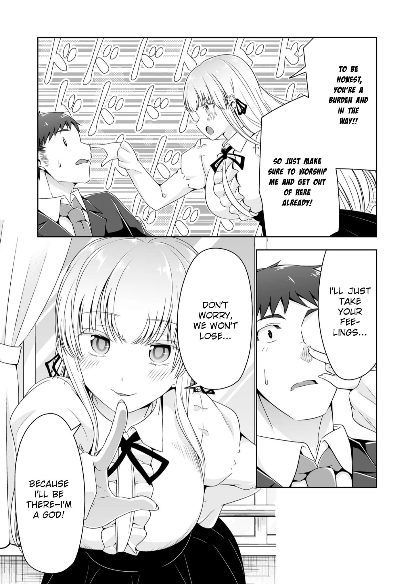 Devilchi Chapter 118 - Page 4